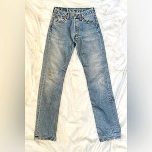 Vintage 501 Levi’s
